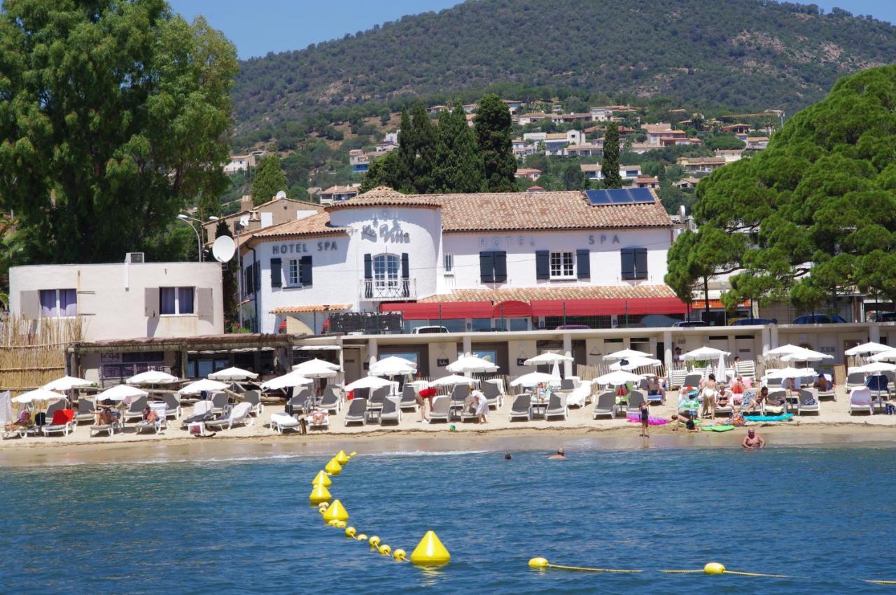 Hotel & Spa La Villa Sainte-Maxime Buitenkant foto
