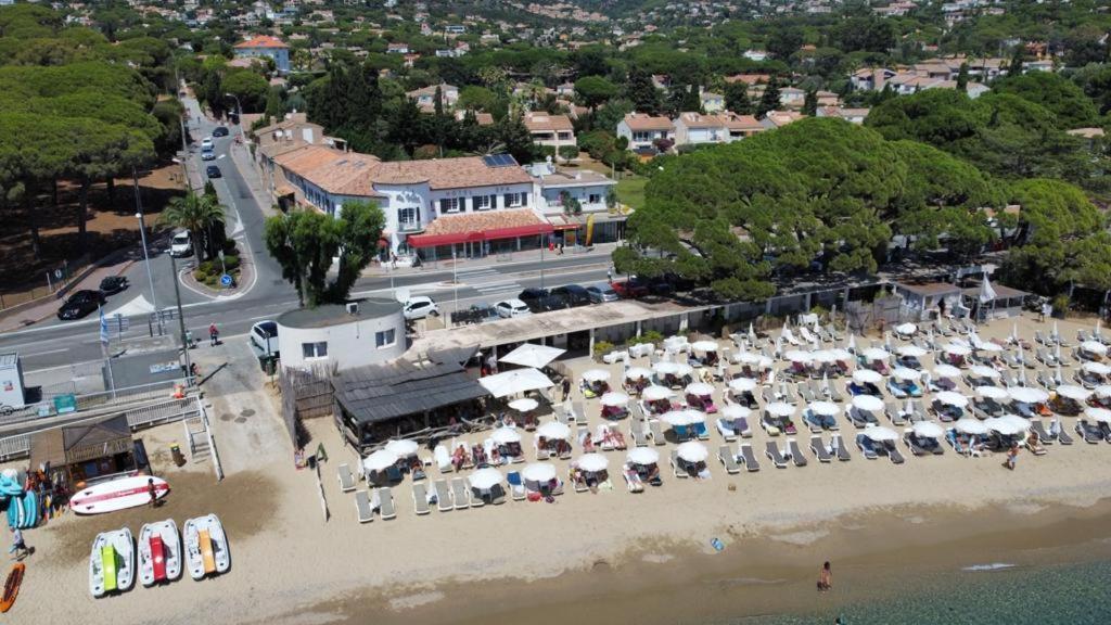 Hotel & Spa La Villa Sainte-Maxime Buitenkant foto