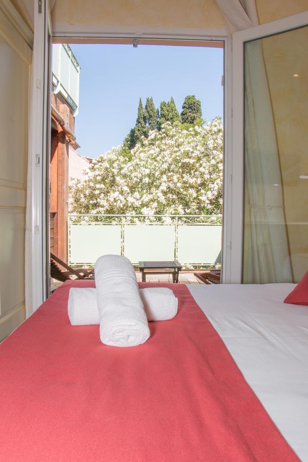 Hotel & Spa La Villa Sainte-Maxime Buitenkant foto