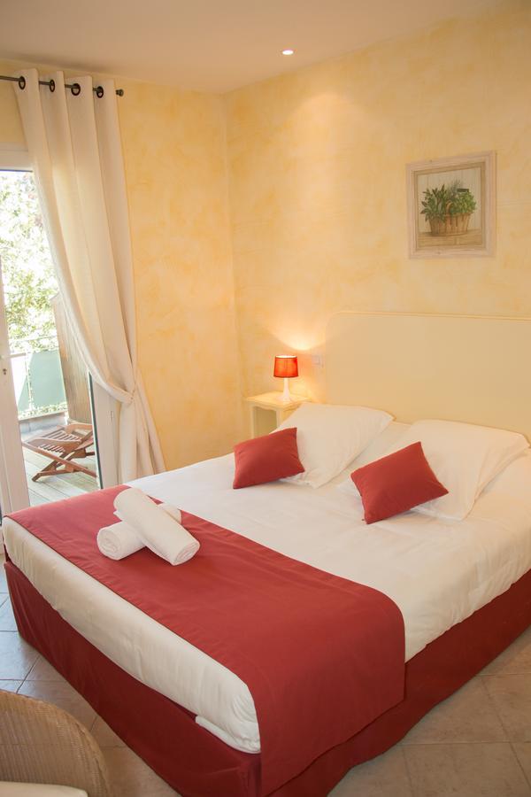 Hotel & Spa La Villa Sainte-Maxime Buitenkant foto