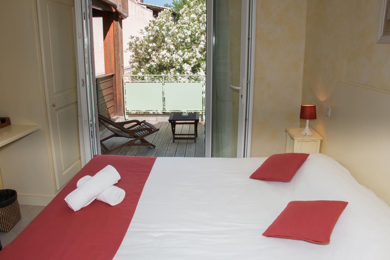 Hotel & Spa La Villa Sainte-Maxime Buitenkant foto