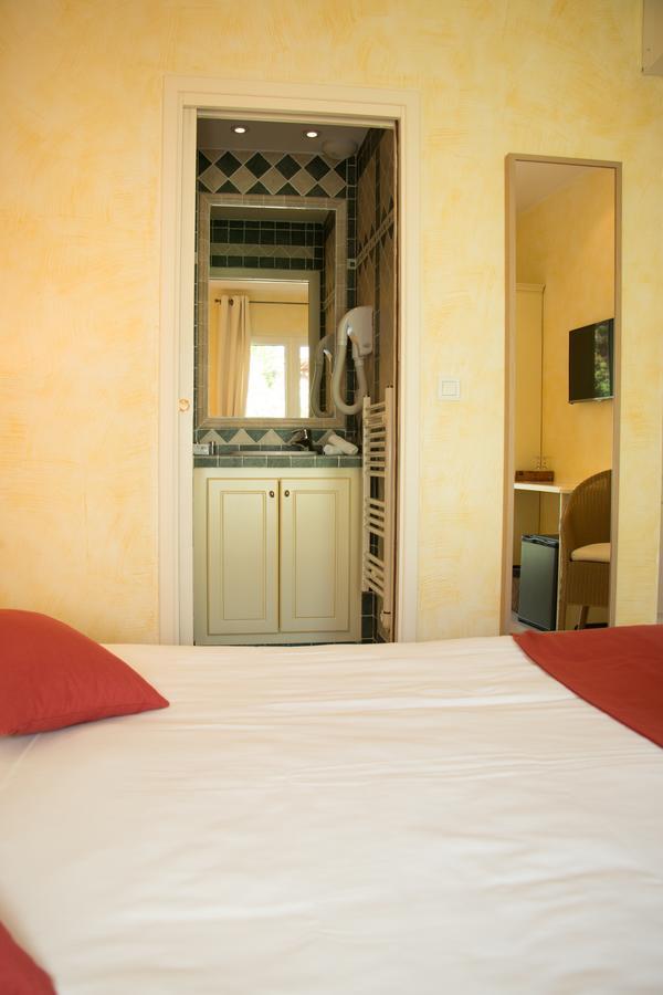 Hotel & Spa La Villa Sainte-Maxime Buitenkant foto