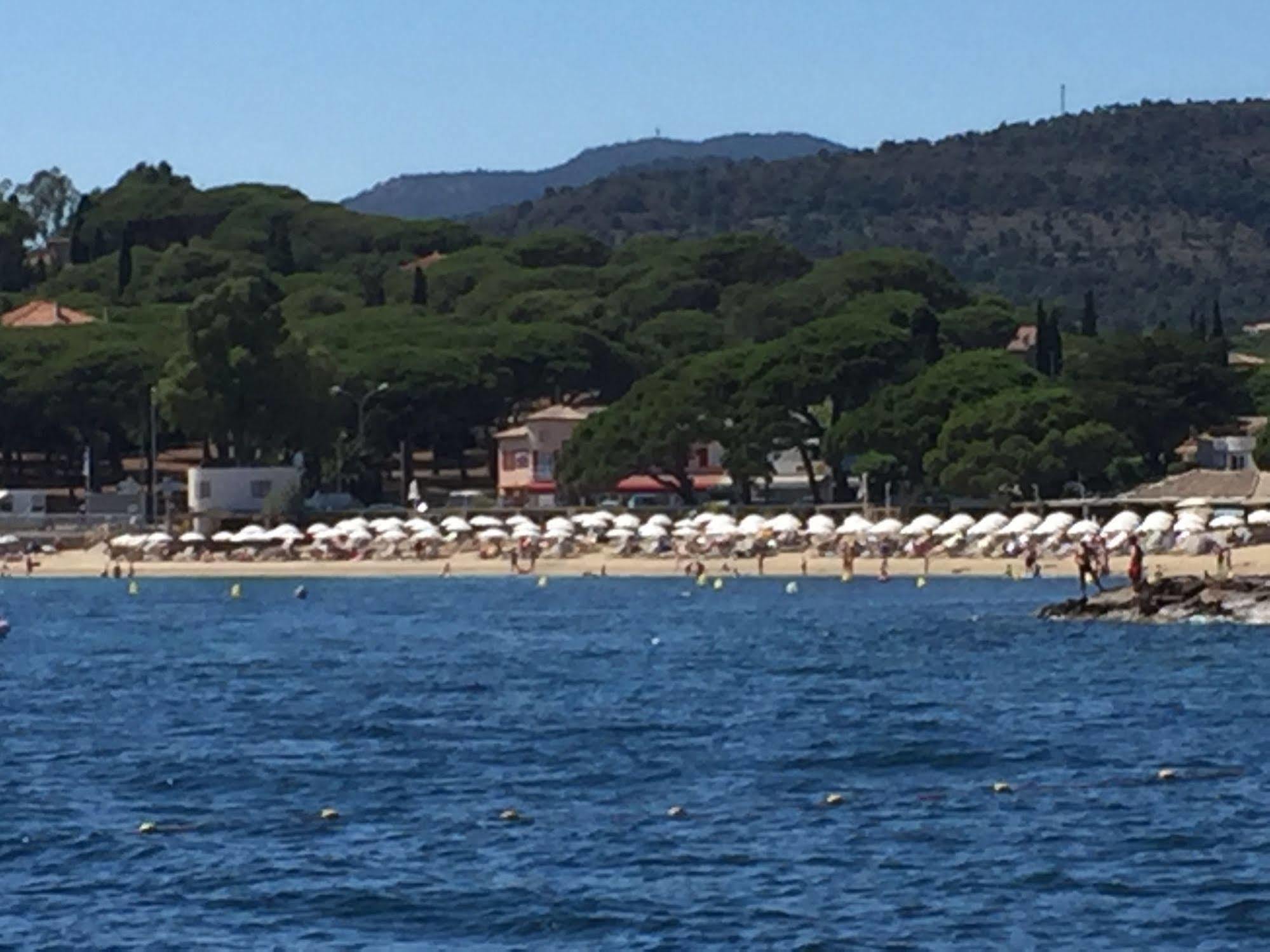 Hotel & Spa La Villa Sainte-Maxime Buitenkant foto