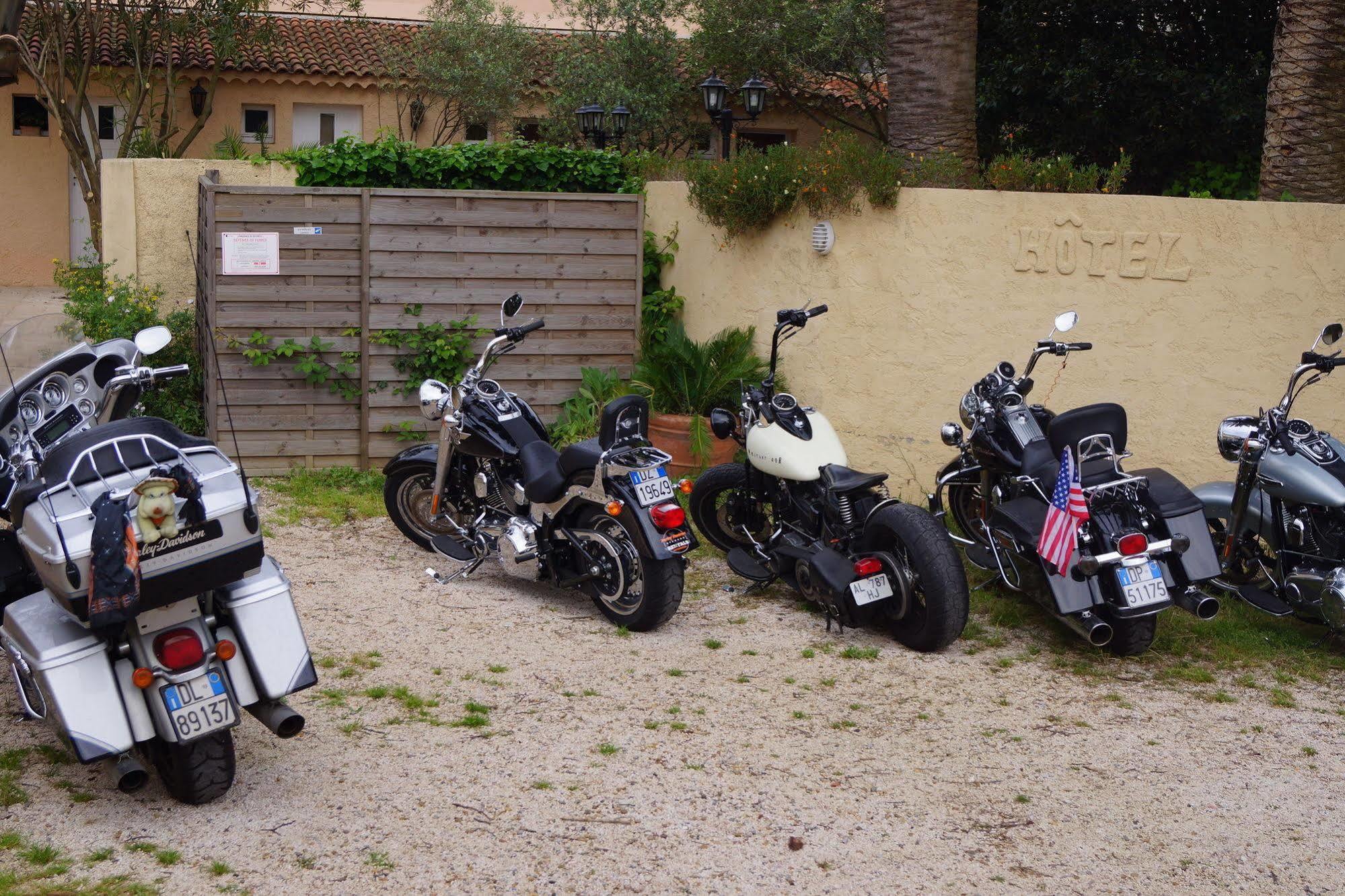 Hotel & Spa La Villa Sainte-Maxime Buitenkant foto