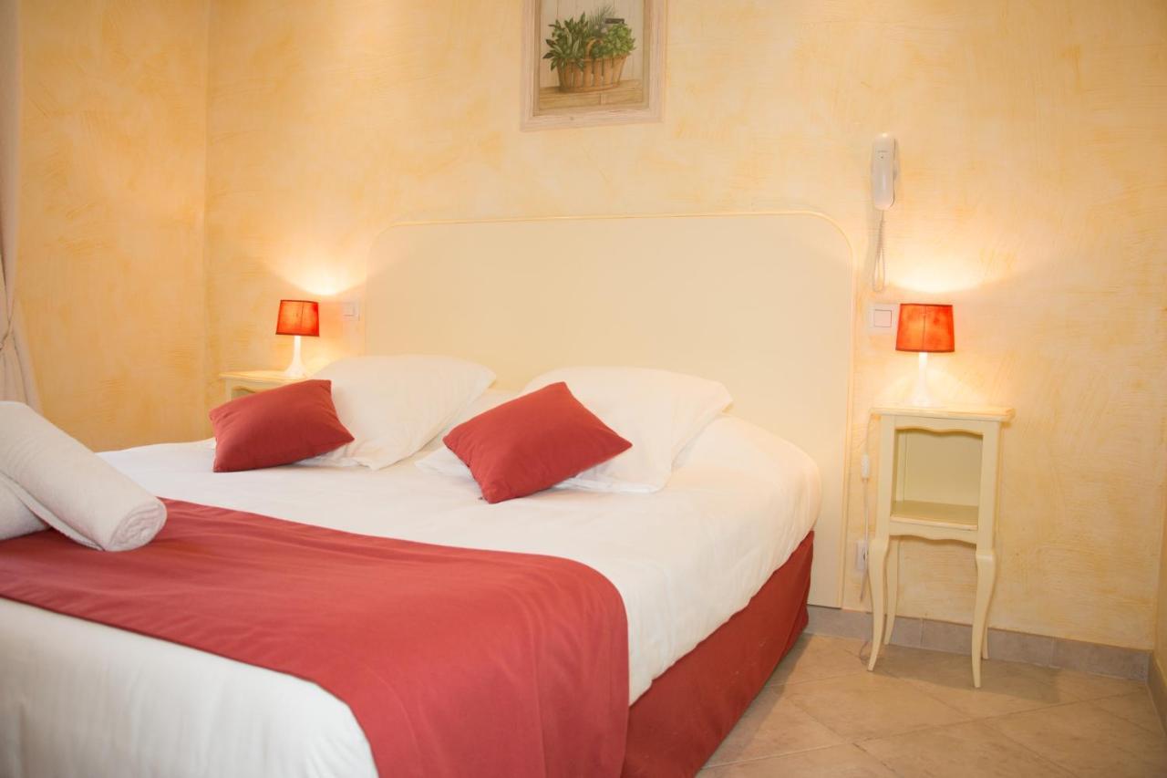 Hotel & Spa La Villa Sainte-Maxime Buitenkant foto