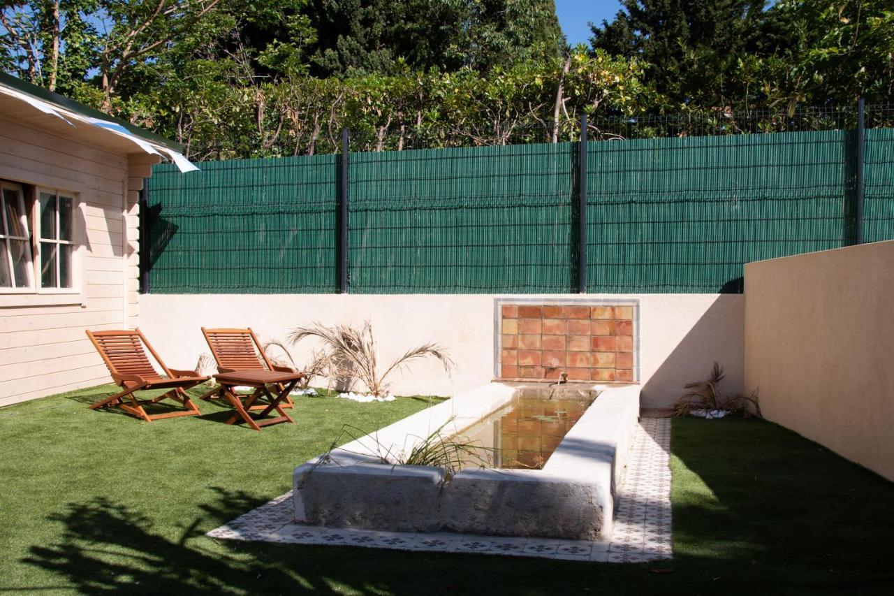 Hotel & Spa La Villa Sainte-Maxime Buitenkant foto