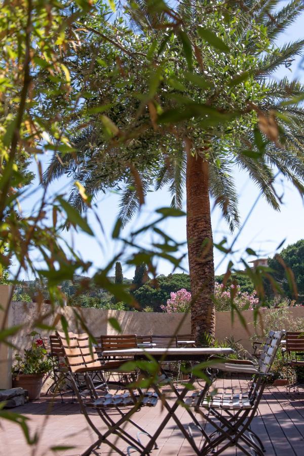 Hotel & Spa La Villa Sainte-Maxime Buitenkant foto