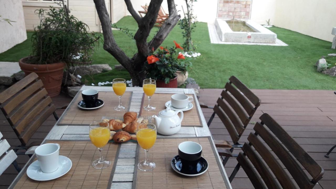 Hotel & Spa La Villa Sainte-Maxime Buitenkant foto