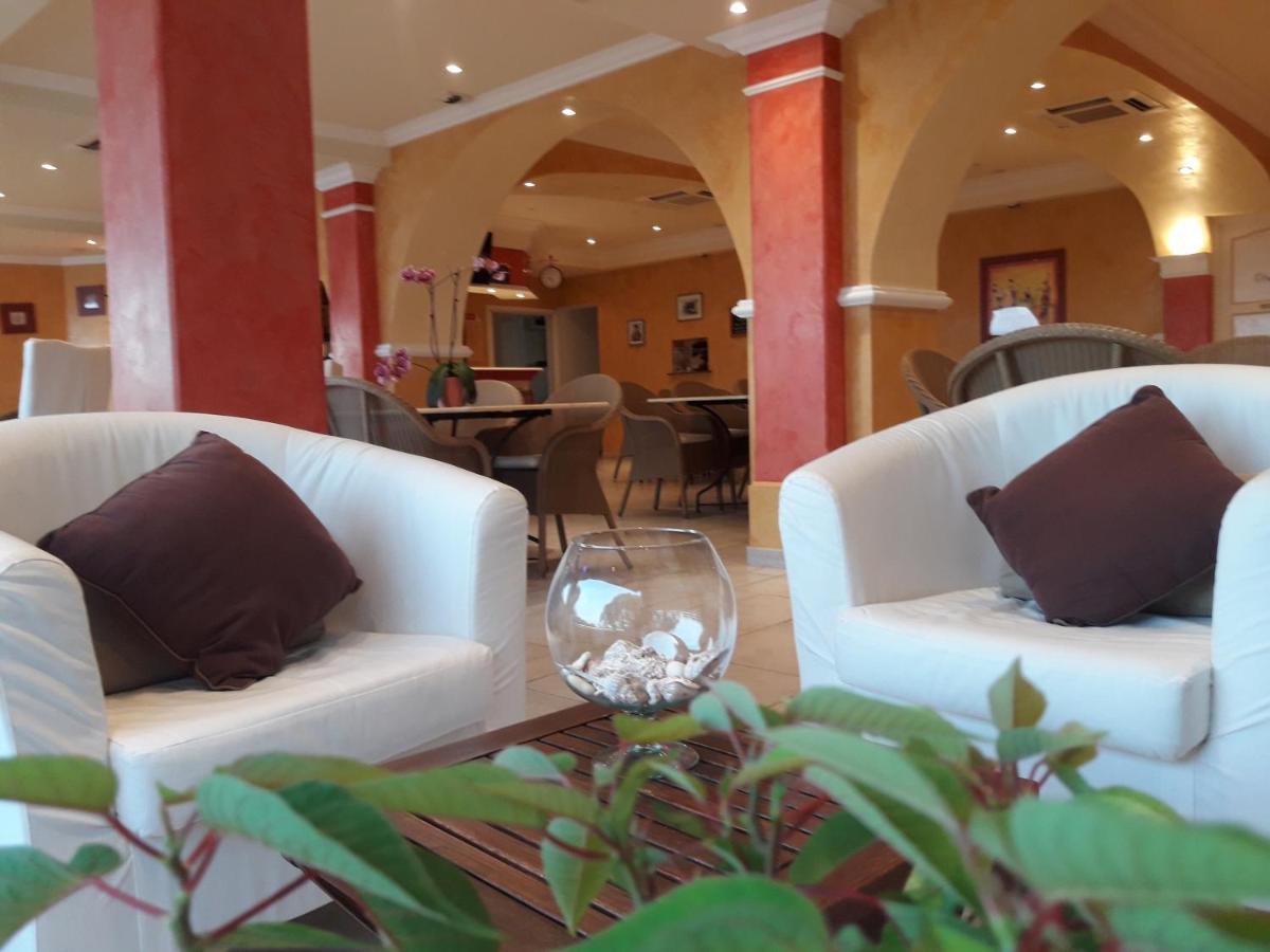 Hotel & Spa La Villa Sainte-Maxime Buitenkant foto