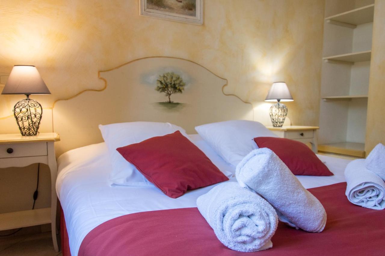 Hotel & Spa La Villa Sainte-Maxime Buitenkant foto