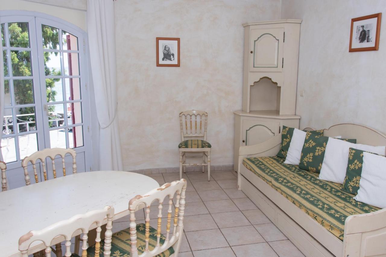 Hotel & Spa La Villa Sainte-Maxime Buitenkant foto