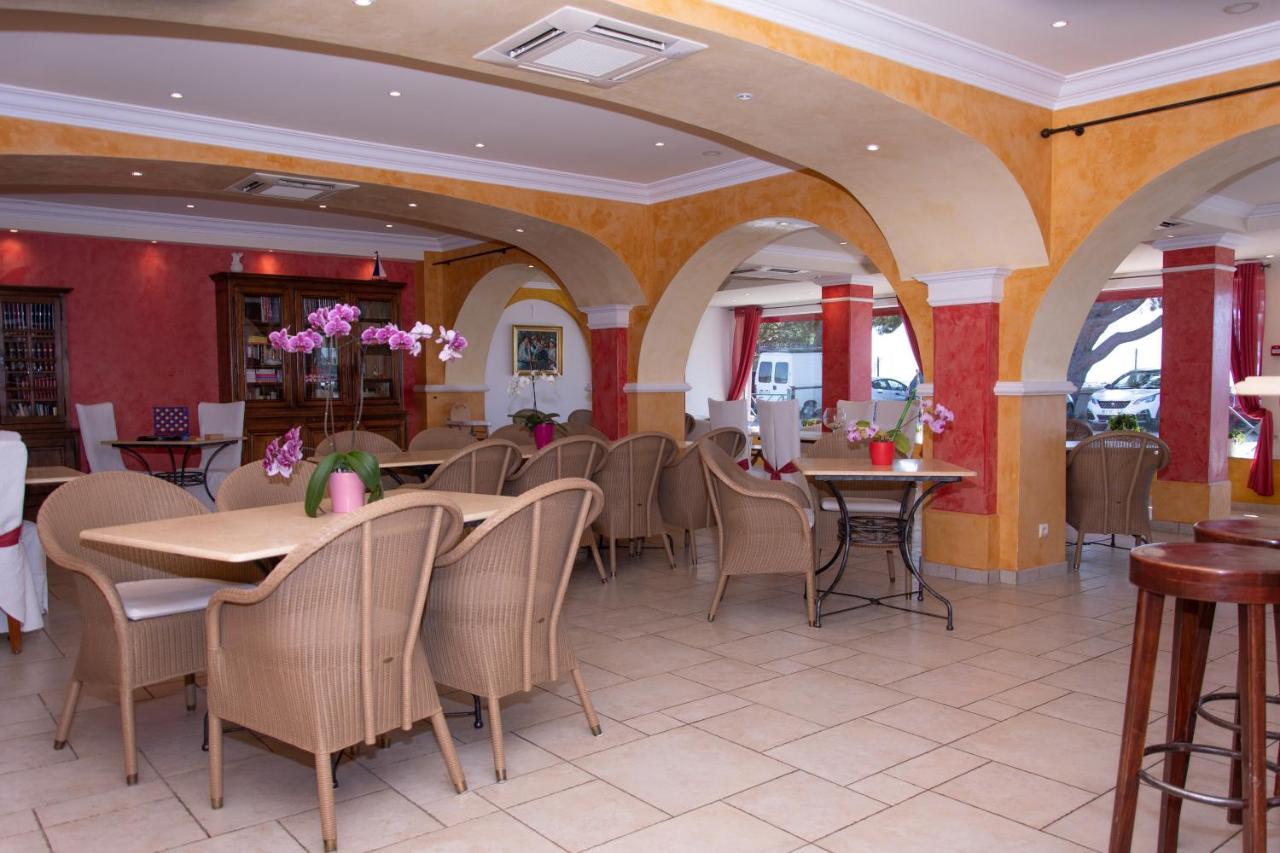 Hotel & Spa La Villa Sainte-Maxime Buitenkant foto