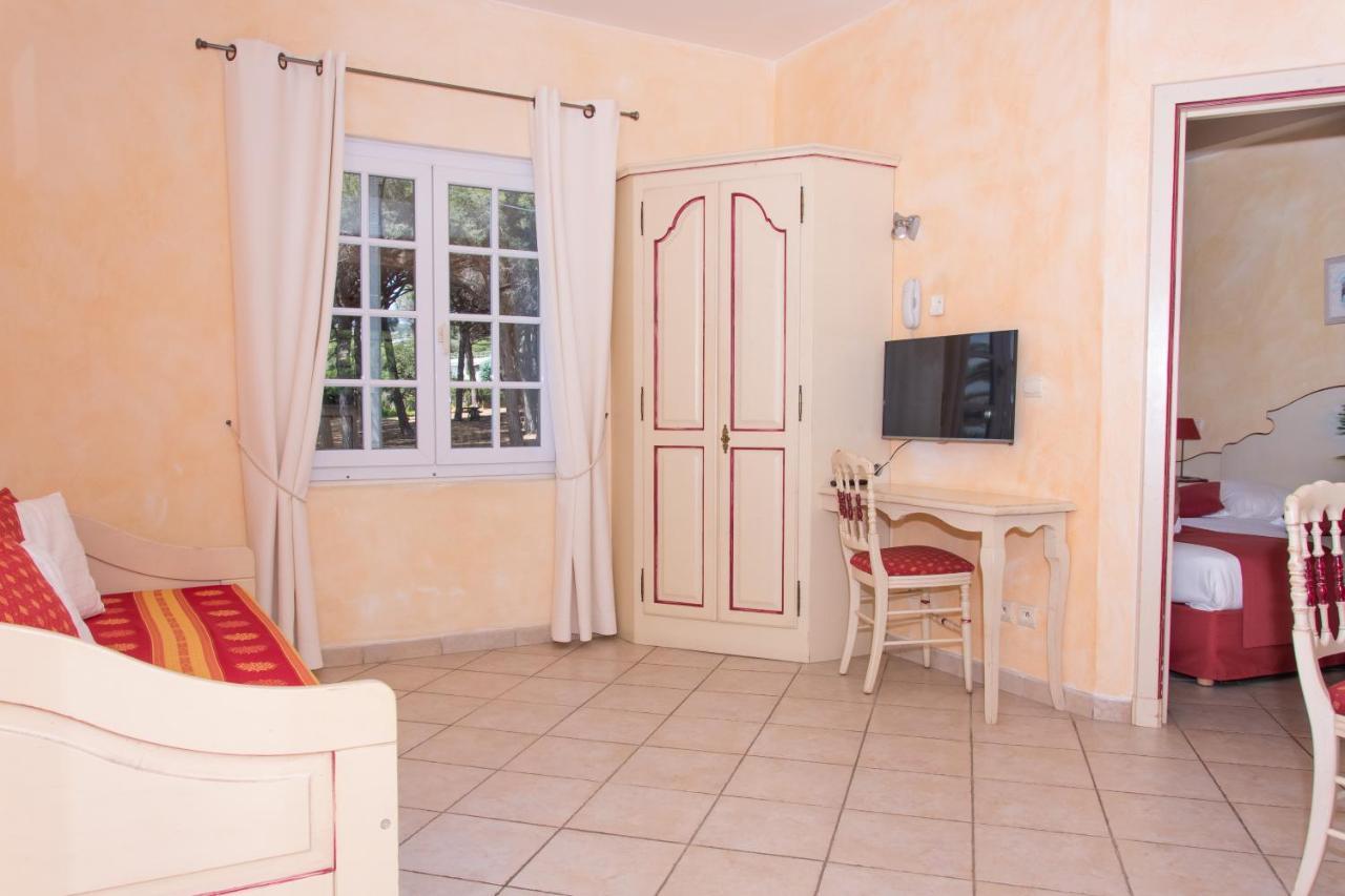 Hotel & Spa La Villa Sainte-Maxime Buitenkant foto