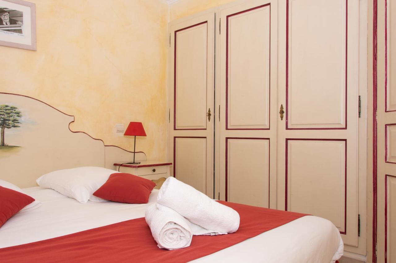 Hotel & Spa La Villa Sainte-Maxime Buitenkant foto