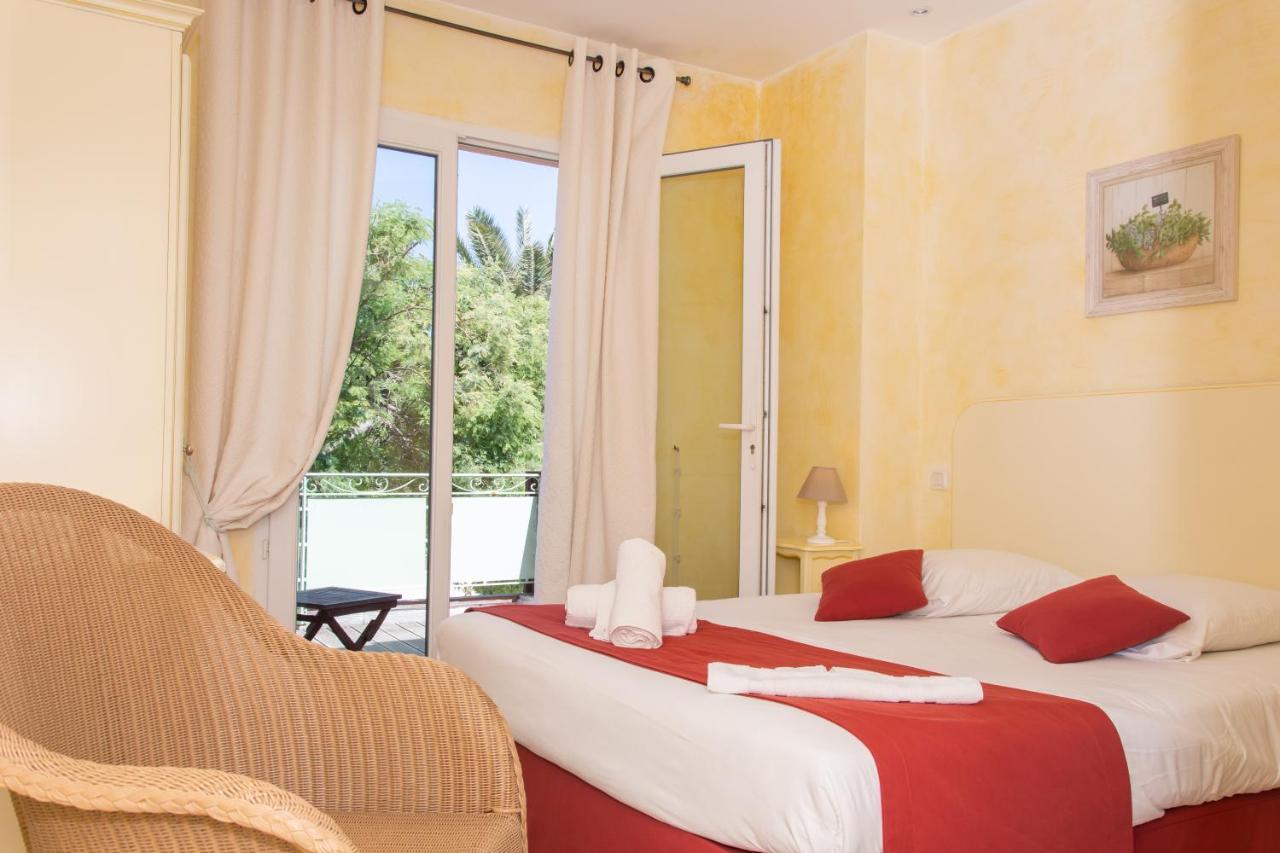 Hotel & Spa La Villa Sainte-Maxime Buitenkant foto