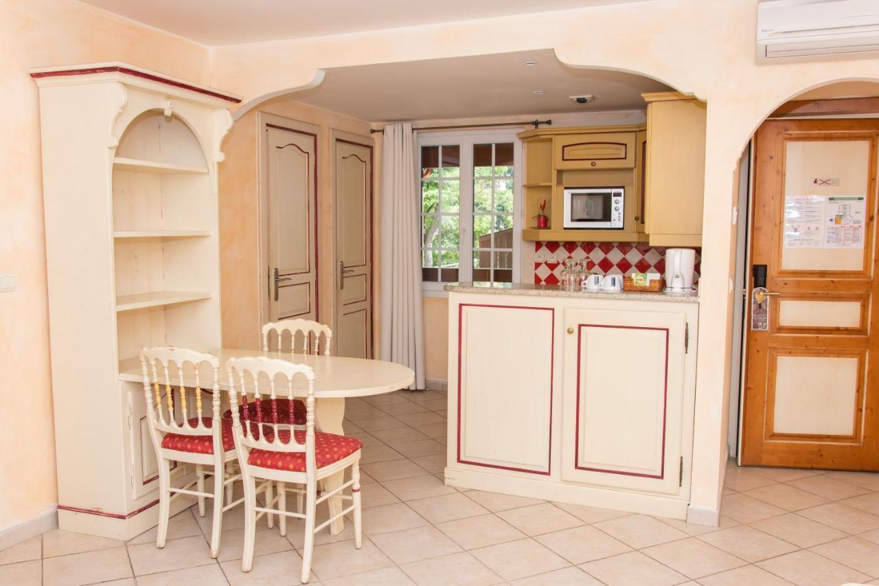 Hotel & Spa La Villa Sainte-Maxime Buitenkant foto