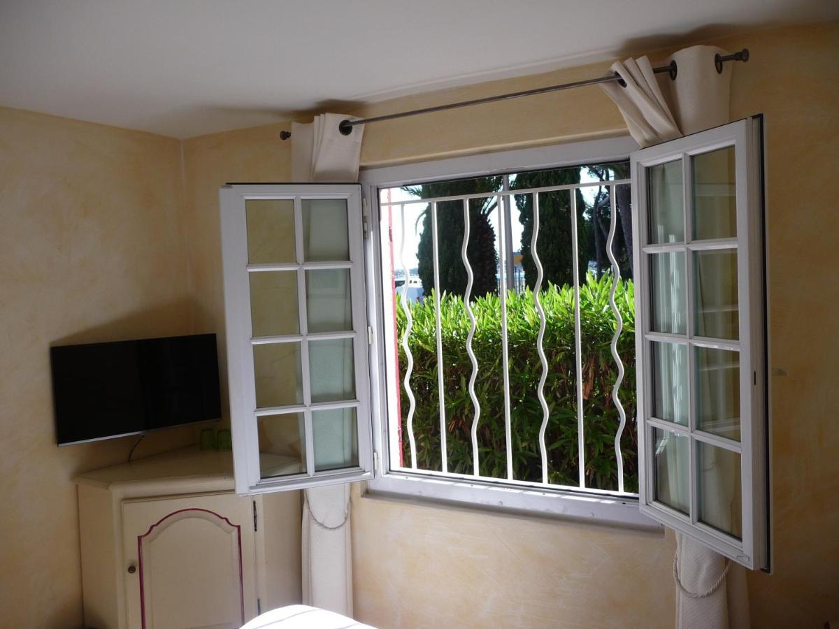 Hotel & Spa La Villa Sainte-Maxime Buitenkant foto