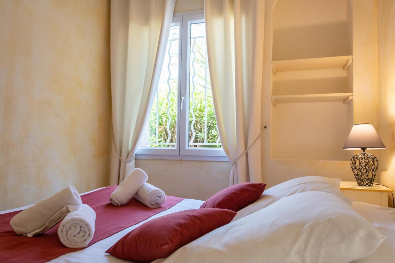 Hotel & Spa La Villa Sainte-Maxime Buitenkant foto