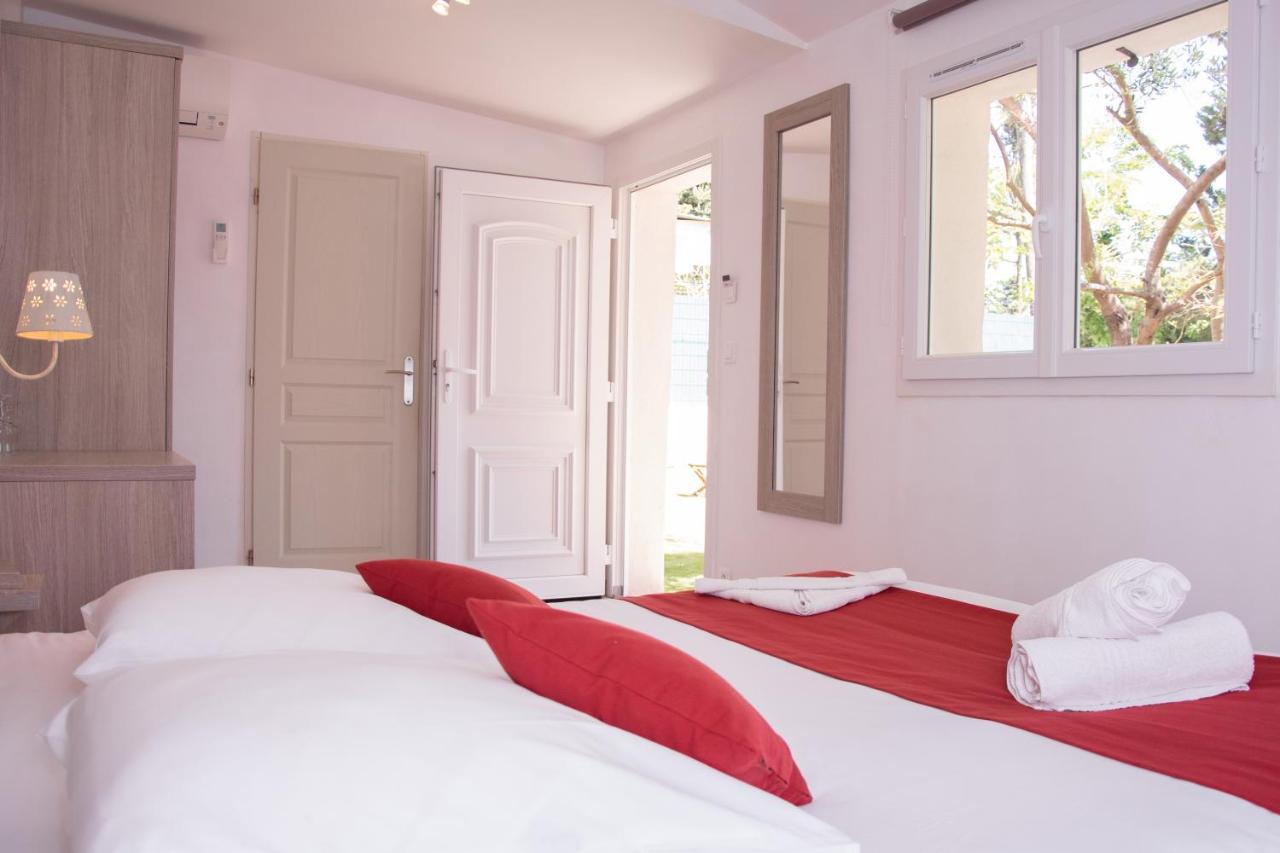 Hotel & Spa La Villa Sainte-Maxime Buitenkant foto