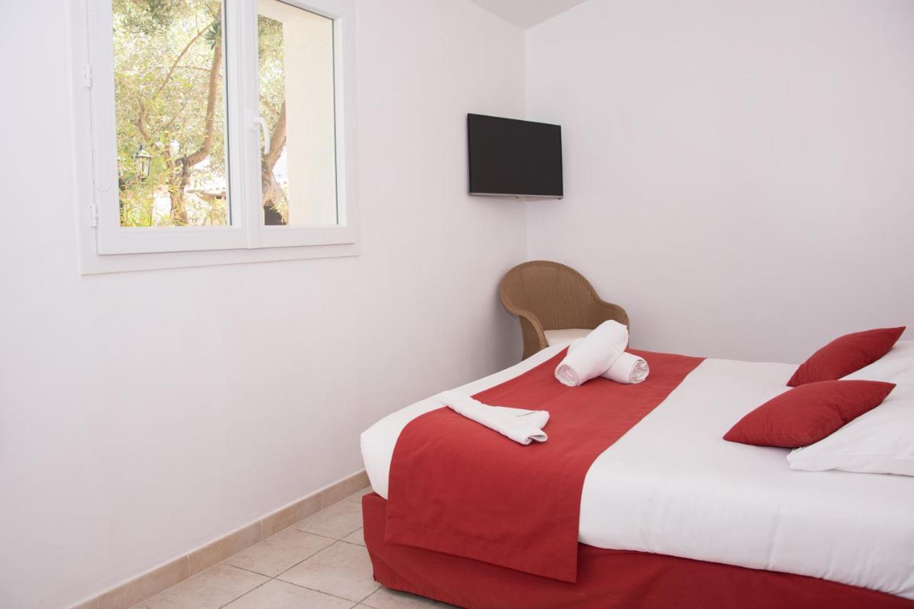 Hotel & Spa La Villa Sainte-Maxime Buitenkant foto